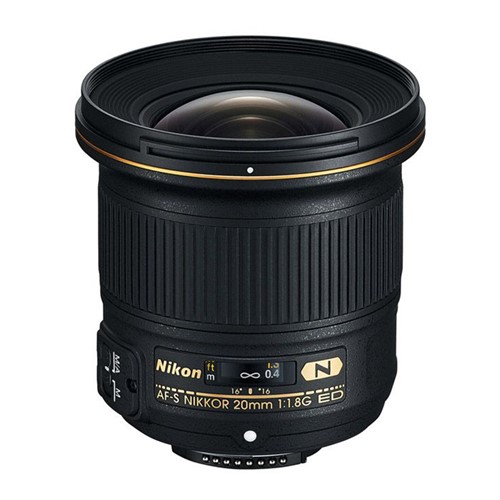 Nikon 20/1,8G AF-S