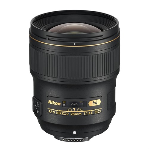 Nikon 28/1,4 AF-S E ED