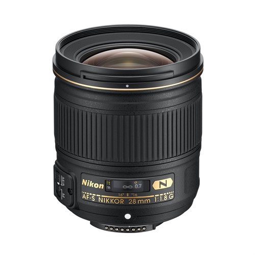 Nikon 28/1,8G AF-S