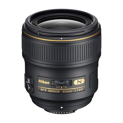 Nikon 35/1,4G AF-S ED