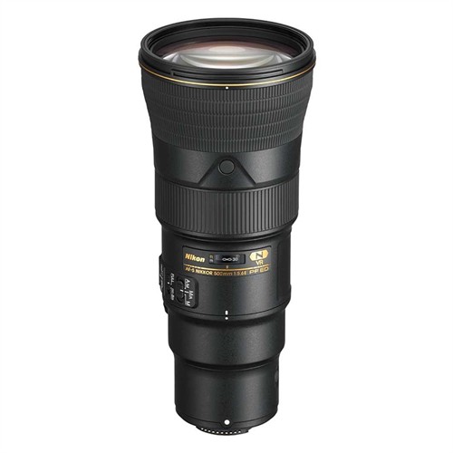 Nikon 500/5,6E PF ED VR