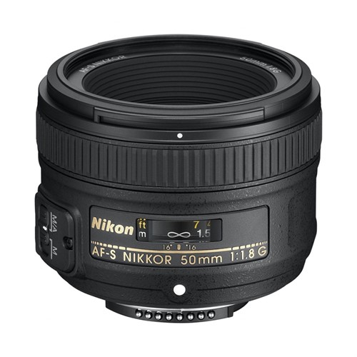 Nikon 50/1,8G AF-S