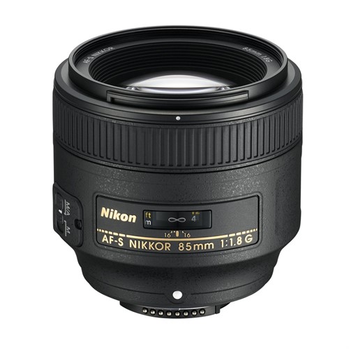 Nikon 85/1,8G AF-S