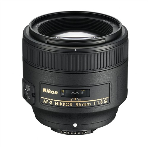 Nikon 85/1,8G AF-S