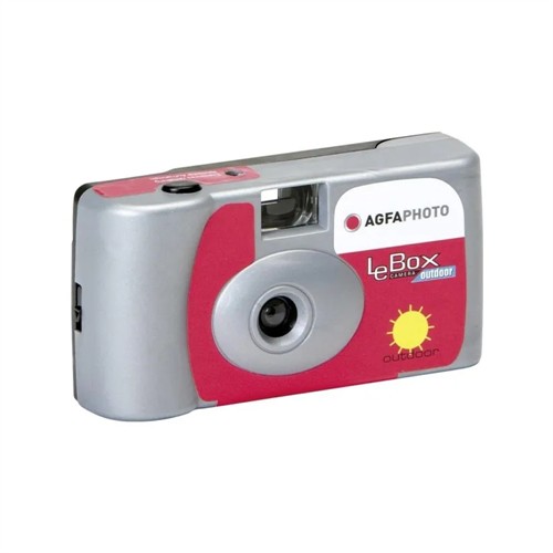 AgfaPhoto LeBox 400 27 Outdoor