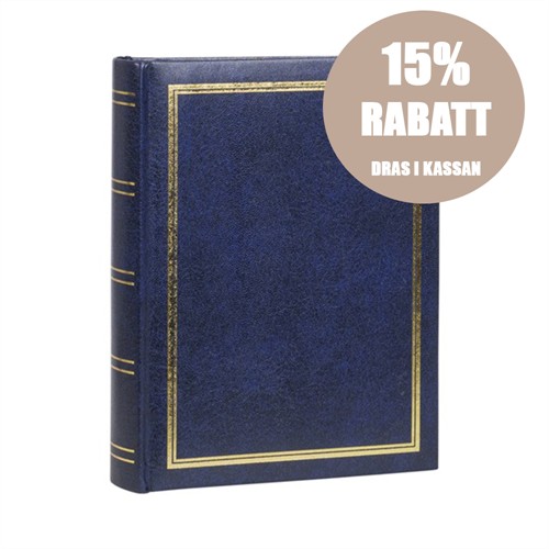 Focus Prestige Super 200 10x15 Blå