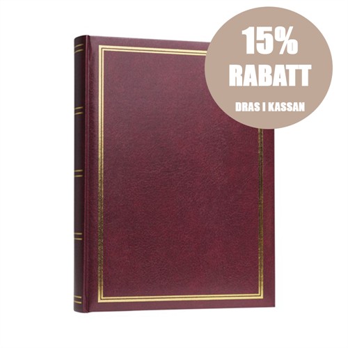 Focus Prestige Super 300 10x15 Röd