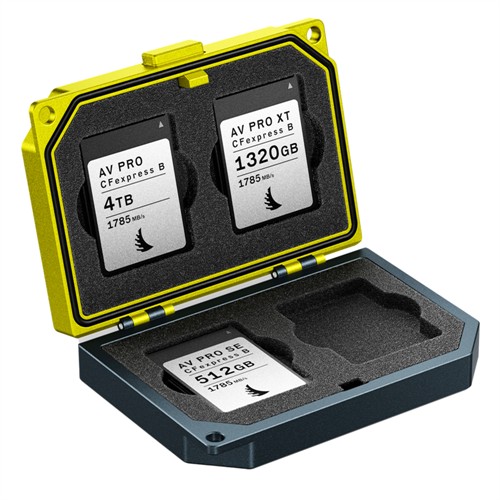 Angelbird Media Tank Case CFexpress (Type B)