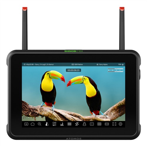 Atomos Shinobi 7 RX