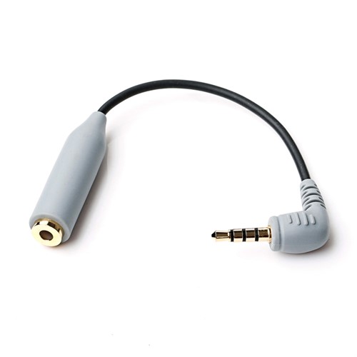 Boya Adapter TRS-TRRS