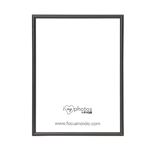 Focus Can-Can svart 15 x 20 cm