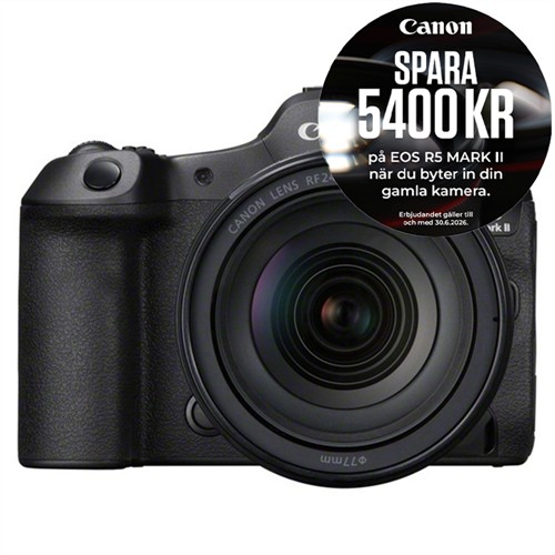 Canon EOS R5 Mark II + 24-105/4 IS USM
