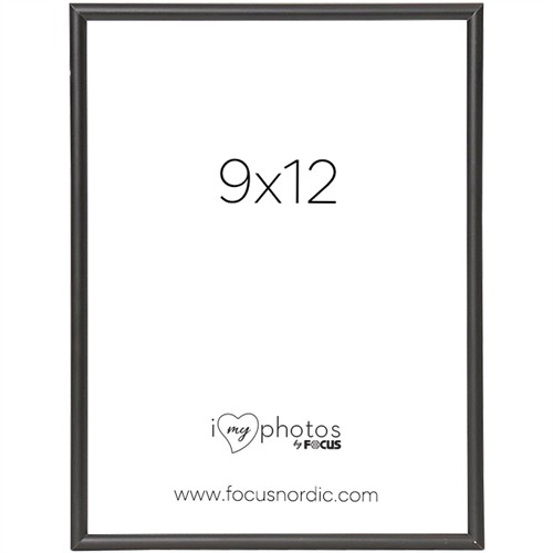 Focus Can-Can svart 9 x 12 cm