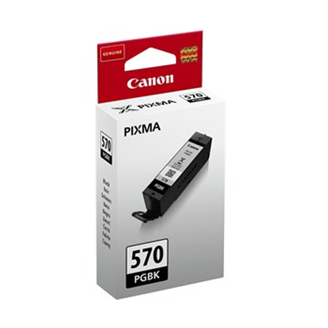 Canon PGI-570PGBK Svart Pigment