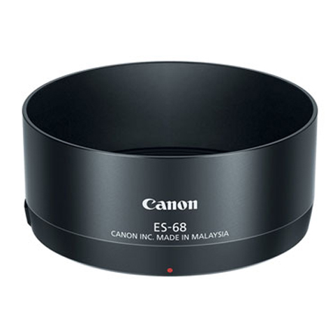 Canon Motljusskydd ES-68 (EF 50/1,8 STM)