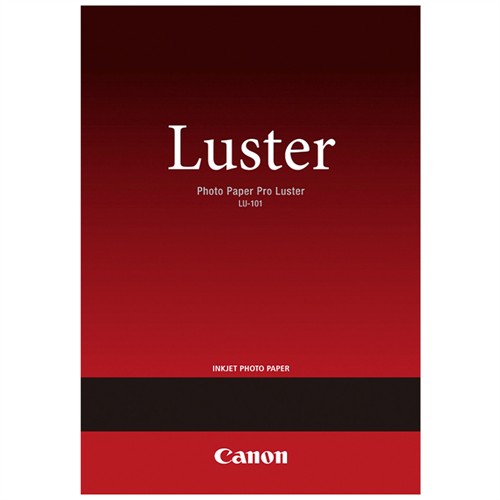 Canon LU-101 Luster A2 25-pack