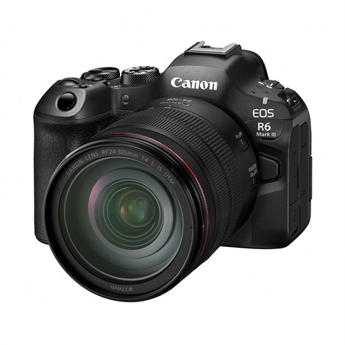 Canon EOS R6 Mark III + 24-105/4 L IS USM