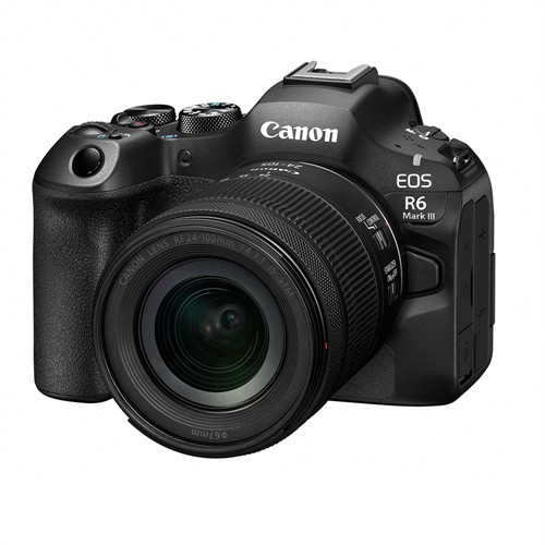 Canon EOS R6 Mark III + 24-105/4-7,1 IS STM