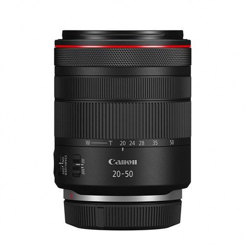 Canon RF 24-50/4 L IS USM PZ