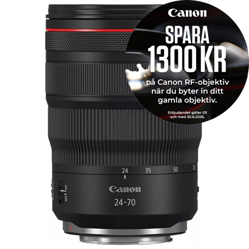 Canon RF 24-70/2,8 L IS USM
