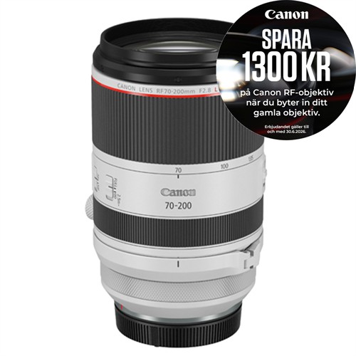 Canon RF 70-200/2,8 L IS USM
