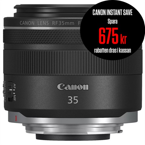 Canon RF 35/1,8 Macro IS STM