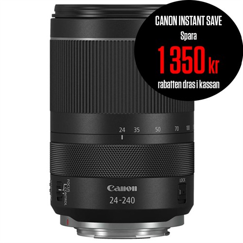 Canon RF 24-240/4-6,3 IS USM