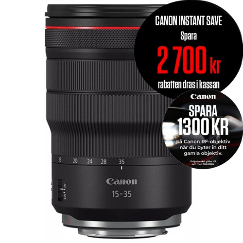 Canon RF 15-35/2,8 L IS USM