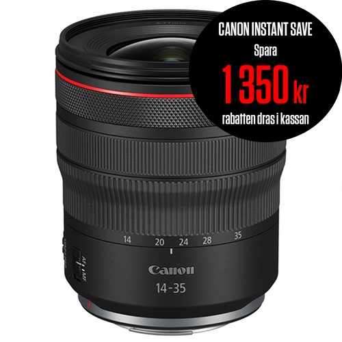 Canon RF 14-35/4 L IS USM
