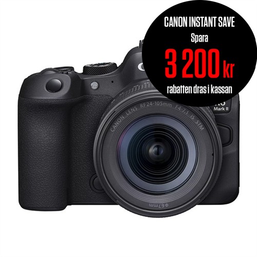 Canon EOS R6 Mark II + 24-105/4-7,1 IS STM