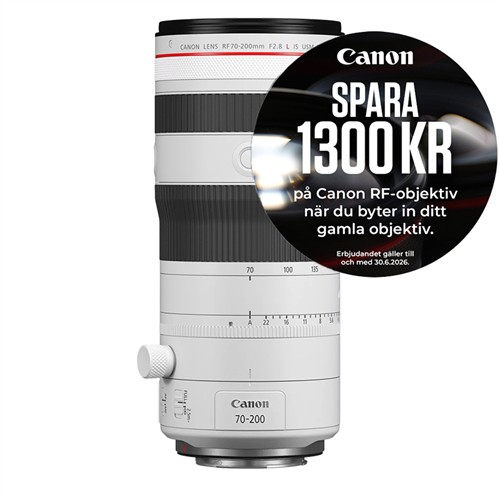 Canon RF 70-200/2,8 L IS USM Z Vit