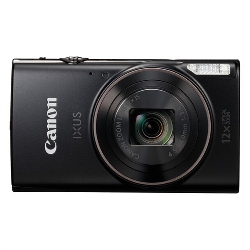 Canon Ixus 285 HS A Svart