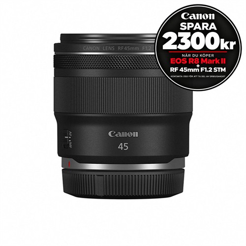 Canon RF 45/1,2 STM