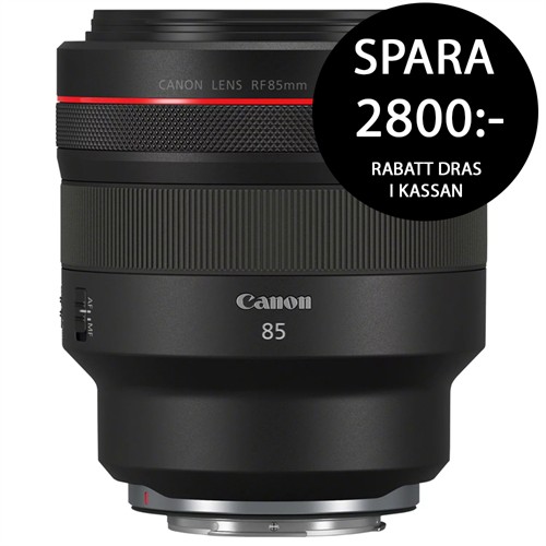 Canon RF 85/1,2 L USM