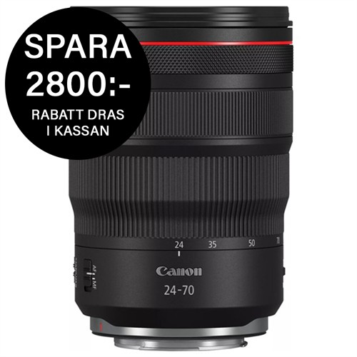 Canon RF 24-70/2,8 L IS USM