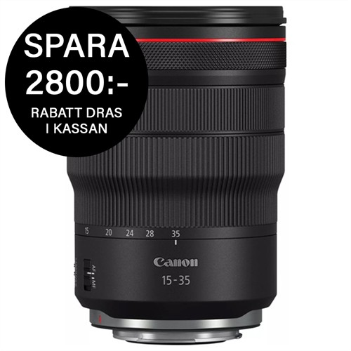 Canon RF 15-35/2,8 L IS USM