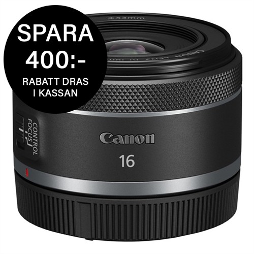 Canon RF 16/2,8 STM