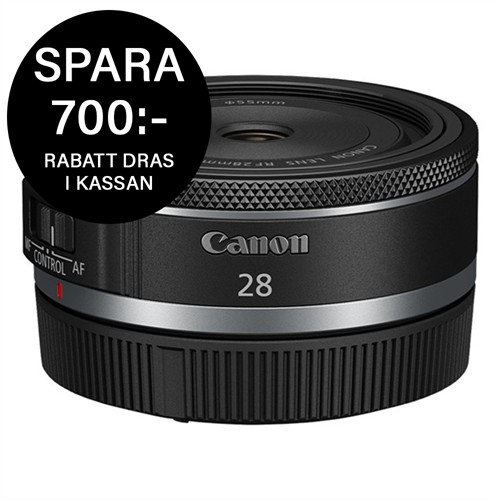 Canon RF 28/2,8 STM