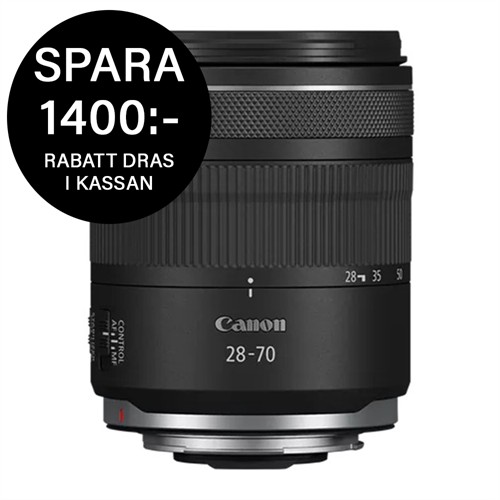 Canon RF 28-70/2,8 IS STM