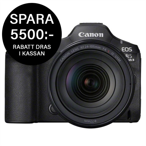 Canon EOS R5 Mark II + 24-105/4 IS USM