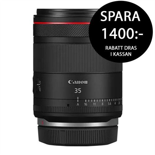 Canon RF 35/1,4 L VCM