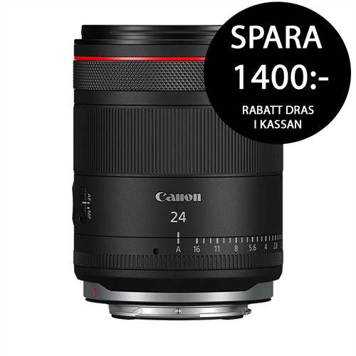 Canon RF 24/1,4 L VCM