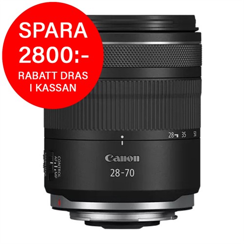 Canon RF 28-70/2,8 IS STM