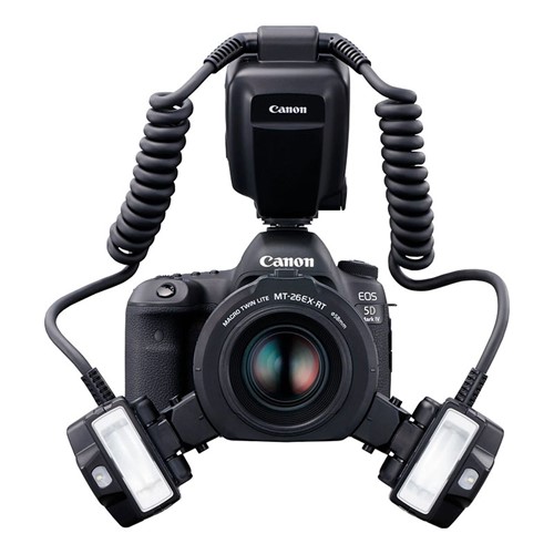 Canon Macro Twin Lite MT-26EX RT