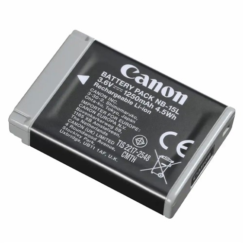 Canon Batteri NB-15L