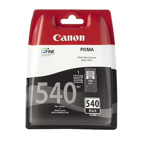 Canon PG-540 Svart