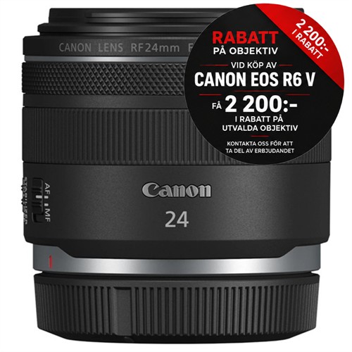 Canon RF 24/1,8 Macro IS STM