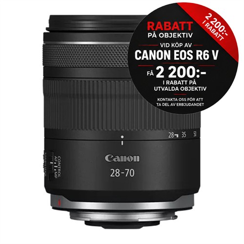 Canon RF 28-70/2,8 IS STM