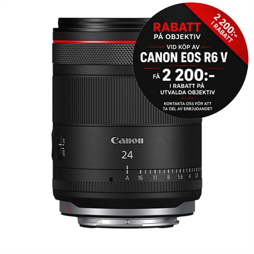 Canon RF 24/1,4 L VCM