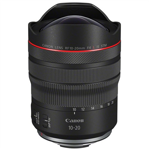 Canon RF 10-20/4 L IS STM
